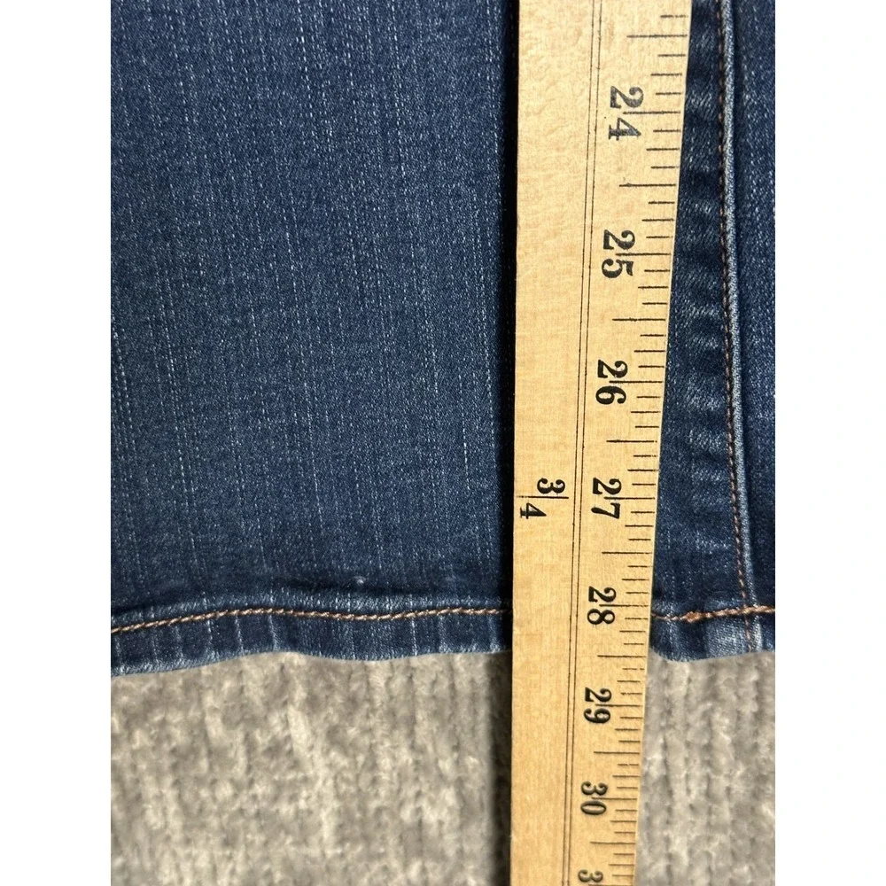 American Eagle Kick Boot Super Stretch Jeans Medium Wash Size 10 Bootcut